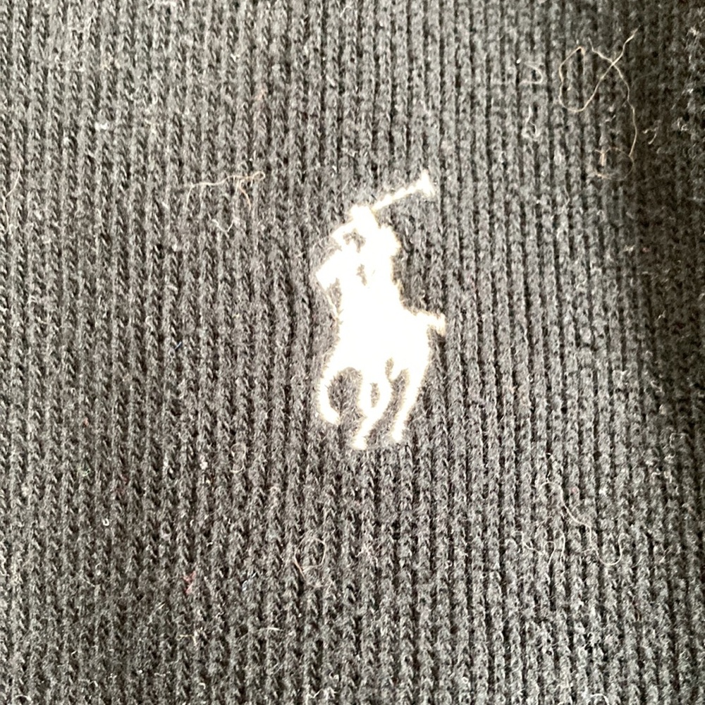 Polo by Ralph Lauren Zip Sweater - Picture 3 of 4